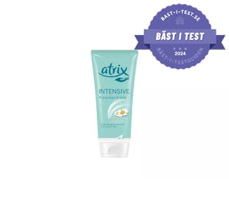 Bästa billiga handkräm är Atrix Intensive Protection Cream