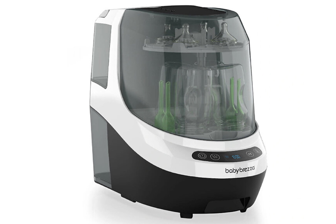 Baby Brezza Bottle Washer Pro Läs mer om testvinnaren