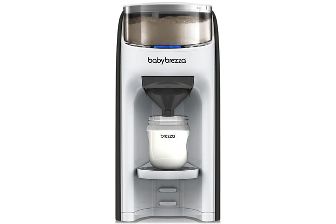 Baby Brezza Formula Pro Advanced Läs mer om testvinnaren