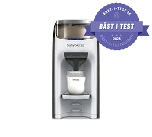 Baby Brezza Formula Pro Advanced Baby Brezza är vällingmaskin bäst i test