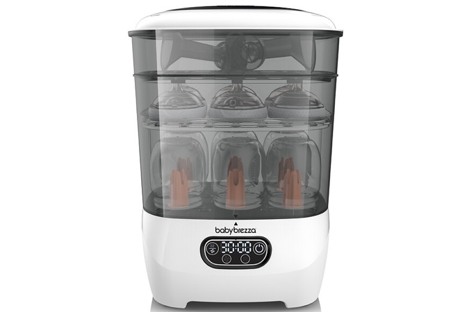  Baby Brezza OneStep Sterilizer Dryer Advanced