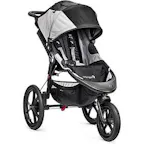 Baby Jogger Summit X3 Joggingvagn bäst i test - bästa löpvagnen.
