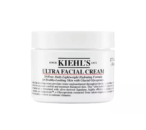 Ansiktskräm bäst i test Kiehl's Ultra Facial Cream 50ml
