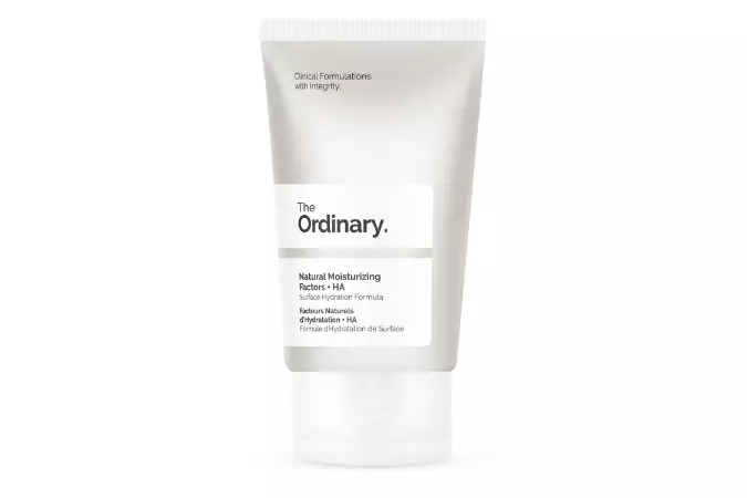 Ansiktskräm The Ordinary Natural Moisturizing Factors + HA Cream 30ml