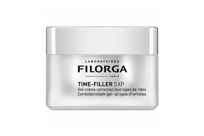 Antirynkkräm Filorga Time-Filler 5 XP Cream 50ml