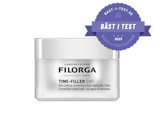Filorga Time-Filler 5 XP Cream 50ml Filorga 5 XP - bästa antirynkkrämen, bästa anti age kräm bäst i test antirynkkräm som verkligen fungerar
