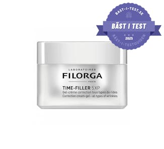 Filorga 5 XP - bästa antirynkkrämen, bästa anti age kräm bäst i test antirynkkräm som verkligen fungerar