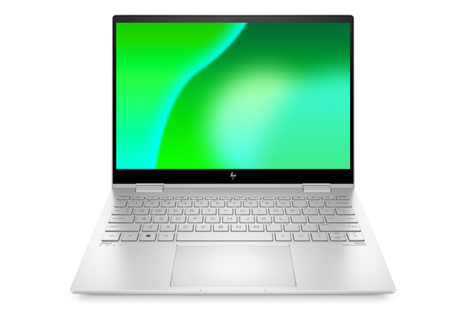 Bärbar dator bäst i test HP Envy x360