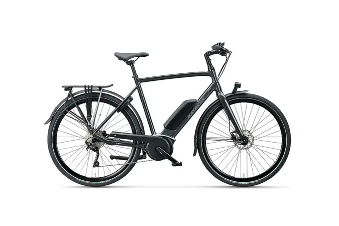 Elcykel Batavus Zonar E-Go
