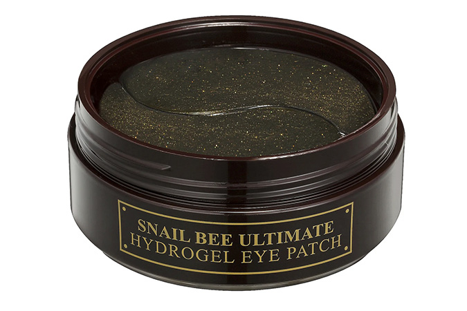 Ögonmask Benton Snail Bee Ultimate Hydrogel Eye Patch