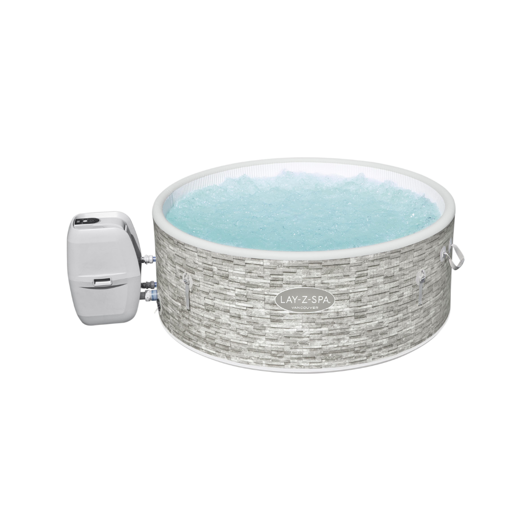 Spabad Lay-Z-Spa Vancouver AirJet Plus