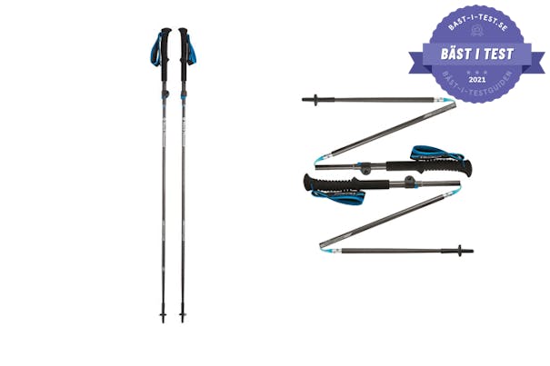 Gångstavar bäst i test Gångstavar bäst i test