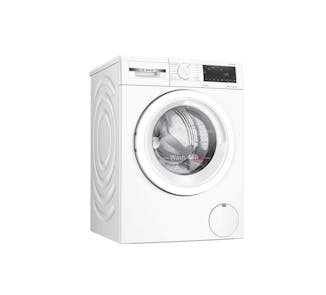 Bosch WGG1420LSN är en prisvärd tvättmaskin från Bosch som har bra kapacitet och tvättförmåga, bosch tvättmaskin bäst i test tvättmaskiner test tyst tvättmaskin 9 kg bäst i test, bäst tvättmaskin 1600 varv