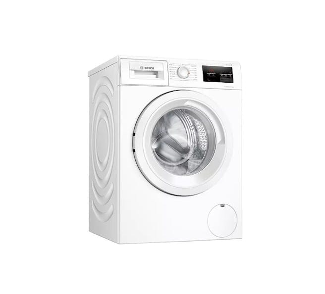 Tvättmaskin bäst i test Bosch WAU28UA8SN
