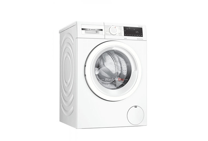 Tvättmaskin med torktumlare test 2025 Bäst i test Guiden