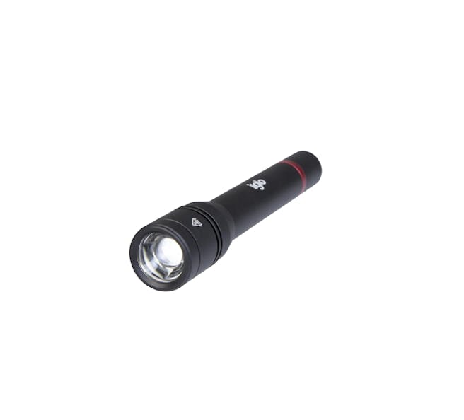 Ficklampa bäst i test Iiglo Flashlight LED 1000LM