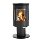 test braskaminer, kamin test, bäst i test braskamin