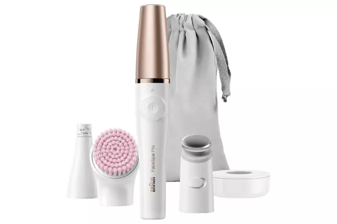 Epilator Braun FaceSpa Pro 912