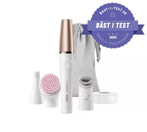 Braun FaceSpa Pro 912 bästa epilator för ansikte, bästa epilatorn för ansiktet, ansiktsepilator bäst i test