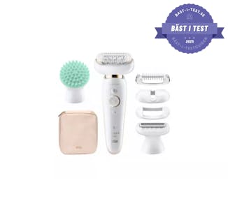 Braun epilator bäst i test epilator intim rakapparat bäst i test, epilator bikinilinje bäst i test epilatorer
