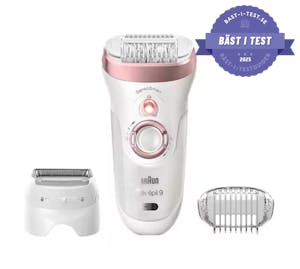 Braun Silk-Épil 9-720 braun epilator bäst i test, silk epil bäst i test epilator braun silk-épil 9, bästa epilator för ansiktet