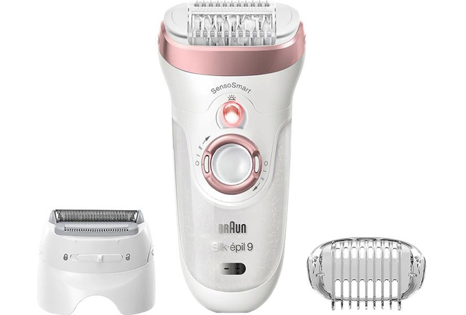 Epilator bäst i test Bästa epilatorn 2023 Bäst i test Guiden