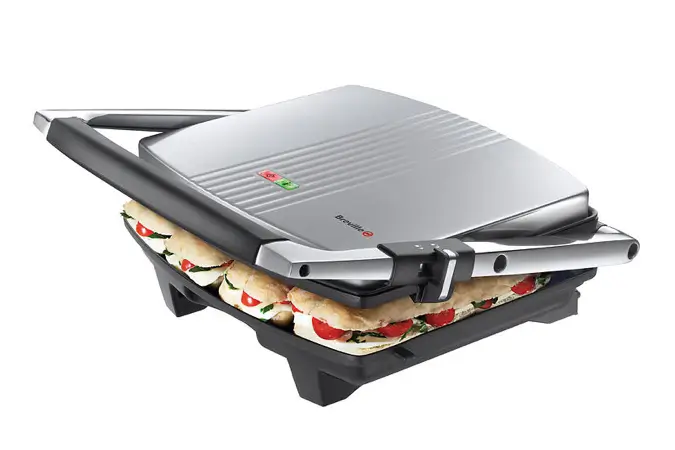 Smörgåsgrill Breville Paninigrill