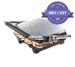 Breville Paninigrill Breville Paninigrill bäst i test, toastjärn bäst i test, smörgåsjärn bäst i test, mackjärn bäst i test paninigrill