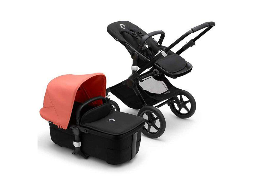 Bugaboo Fox 3 Läs mer om testvinnaren