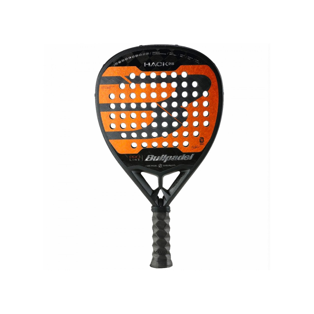 Bullpadel Hack 03 2024 Läs mer om testvinnaren