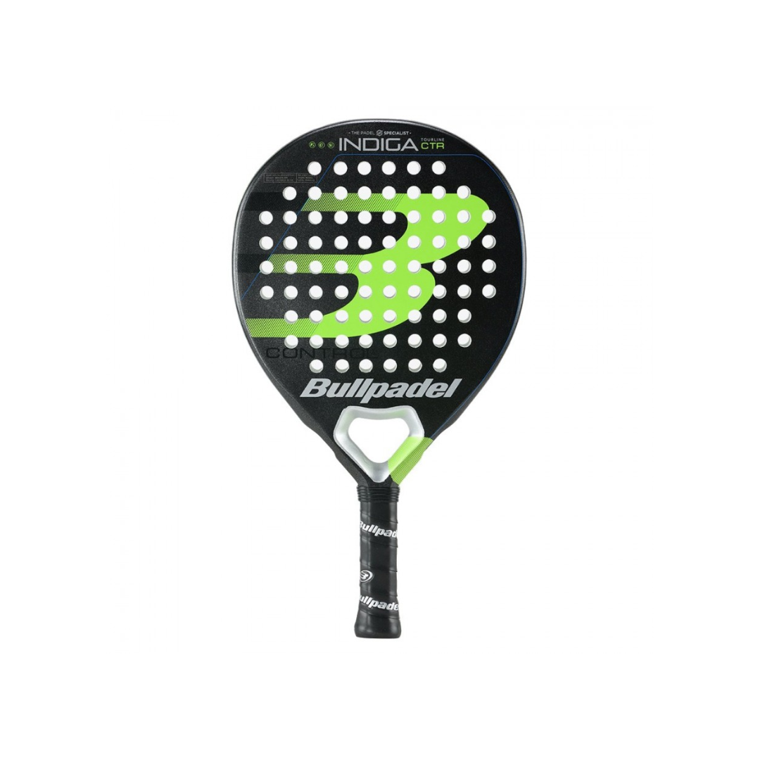 Padelracket Bullpadel Indiga CTRL 2023
