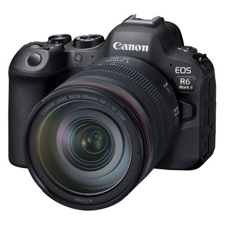 Systemkamera Canon EOS R6 Mark II