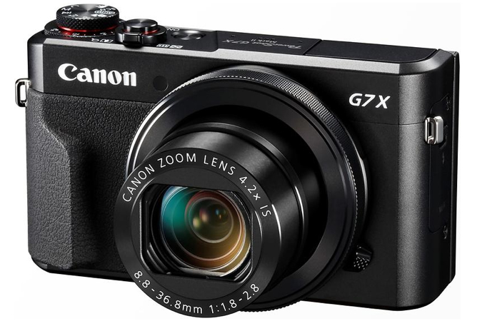 Kompaktkamera Canon PowerShot G7 X Mark III