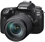 Bäst i test av system digitalkameror - Canon systemkamera bäst i test