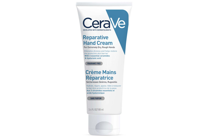 Handkräm CeraVe Reparative Hand Cream 100 ml
