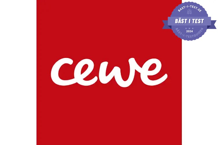 Bästa fotoboken från Cewe - fotobok snabb leverans, önskefoto leveranstid, fotoböcker bäst i test