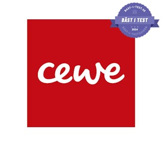 Bästa fotoboken från Cewe - fotobok snabb leverans, önskefoto leveranstid, fotoböcker bäst i test