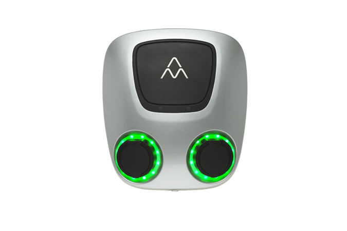 Laddbox Charge Amps Aura