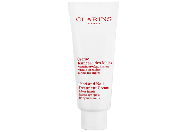 Handkräm Clarins Treatment Hand & Nail Cream 100ml