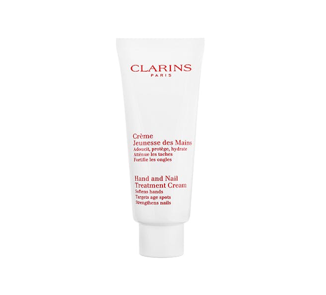 Handkräm bäst i test Clarins Treatment Hand & Nail Cream 100ml