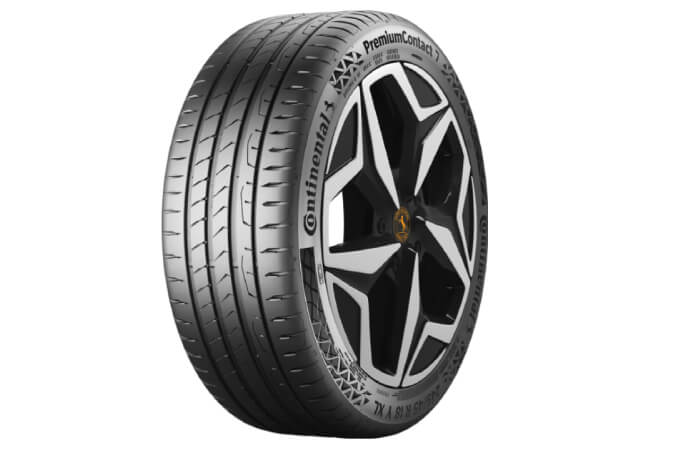 Sommardäck Continental Premium Contact 7