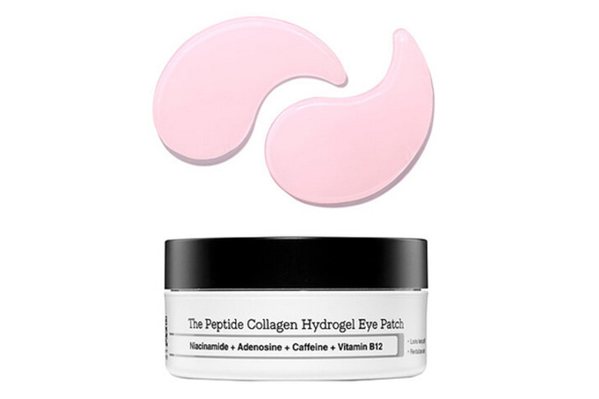 Ögonmask COSRX The Peptide Collagen Hydrogel Eye Patch