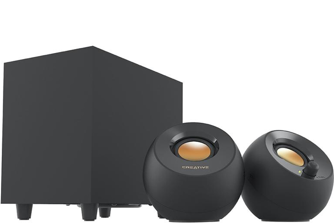 Datorhögtalare Creative Pebble Plus