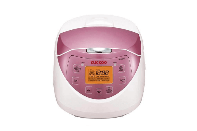 Riskokare Cuckoo CR-0631F