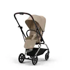 Cybex Eezy S Twist+ 2 bäst i test sulky