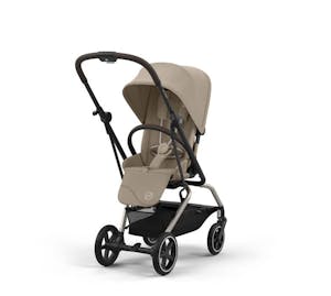 Cybex Eezy S Twist+ 2 Cybex Eezy S Twist+ 2 bäst i test sulky