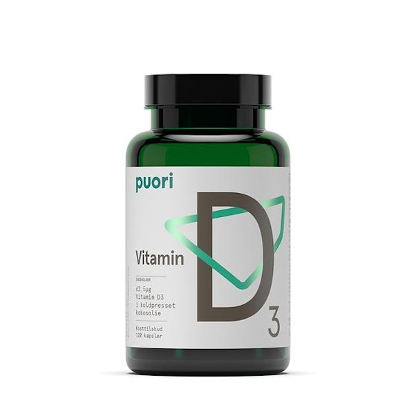 d-vitamin bäst i test