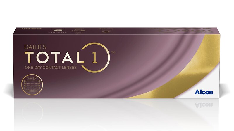 Alcon Dailies Total 1 (30-pack) Läs mer om testvinnaren