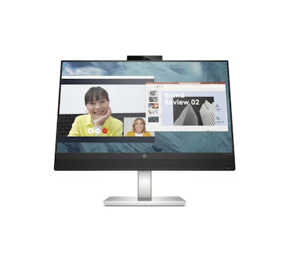 Bildskärm bäst i test HP M24 FHD-skärm