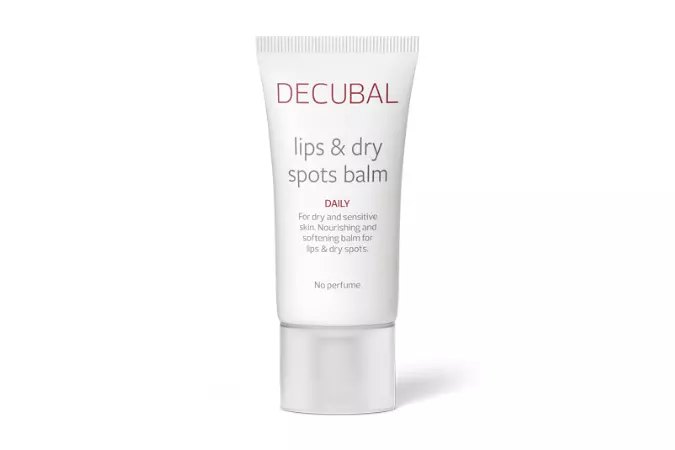 Läppbalsam Decubal Lips & Dry Spots Balm